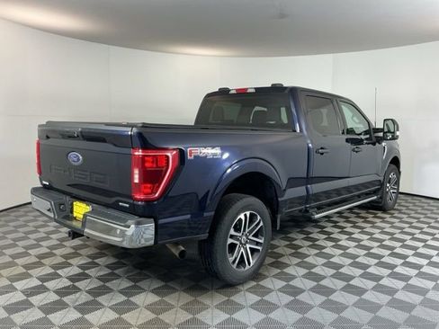 Used 2023 Ford F150 XLT w/ Equipment Group 301A Mid image 4