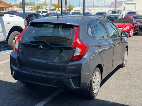 Used 2015 Honda Fit LX image 8
