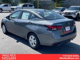 New 2025 Nissan Versa S w/ Trunk Package image 4