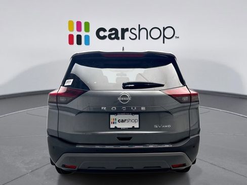 Used 2023 Nissan Rogue SV AWD/4WD image 4
