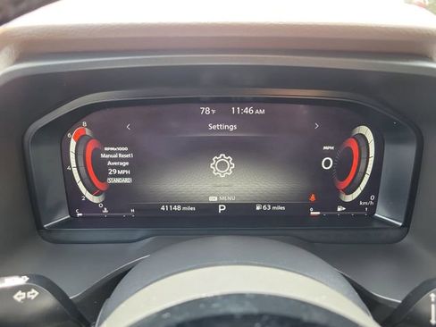 Certified 2021 Nissan Rogue Platinum FWD image 26