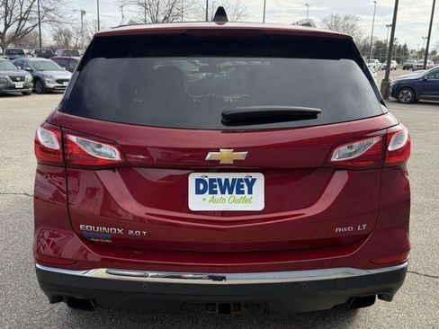 Used 2019 Chevrolet Equinox LT image 4