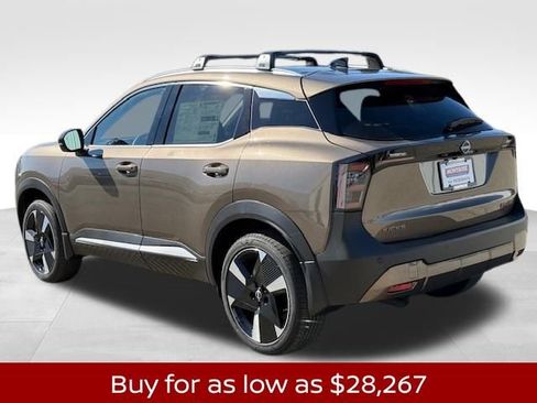 New 2026 Nissan Kicks SR w/ Cold Weather Package AWD/4WD image 3