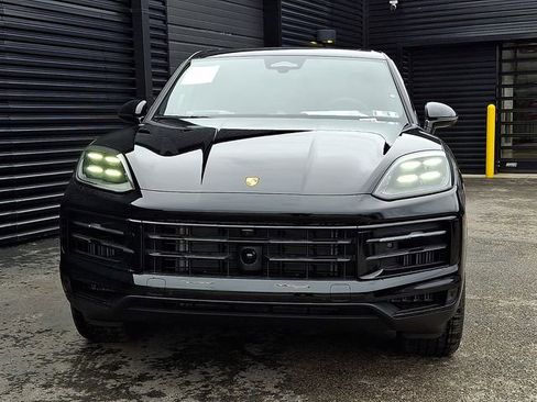 New 2026 Porsche Cayenne AWD/4WD image 10