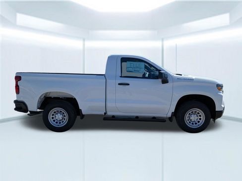 New 2026 Chevrolet Silverado 1500 W/T w/ Trailering Package RWD image 7