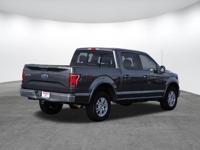 Used 2017 Ford F150 Lariat AWD/4WD image 4