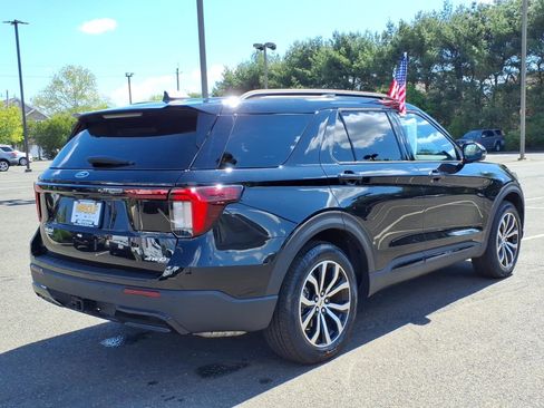 Used 2026 Ford Explorer ST-Line AWD/4WD image 6