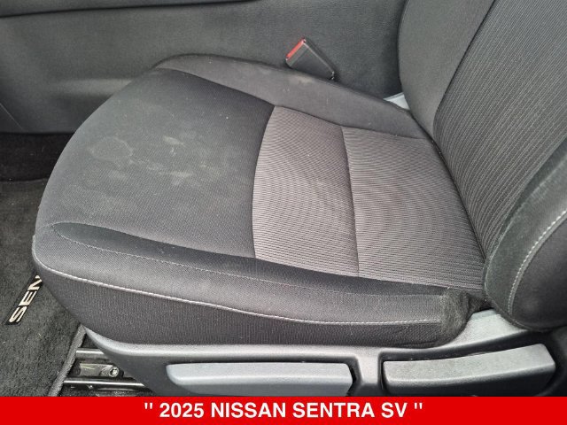 Certified 2025 Nissan Sentra SV w/ All-Weather Package FWD image 17