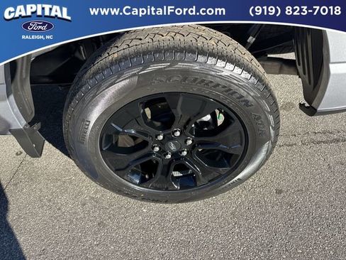 Certified 2023 Ford F150 XLT w/ Equipment Group 302A High image 13