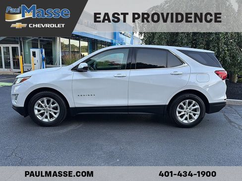 Certified 2019 Chevrolet Equinox LT FWD image 4
