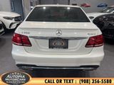 Used 2016 Mercedes-Benz E 350 4MATIC Sedan image 5