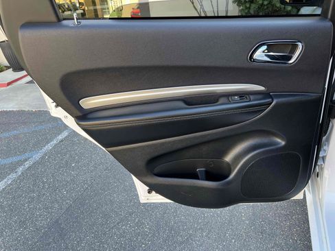 Used 2016 Dodge Durango SXT w/ Blacktop Package RWD image 63