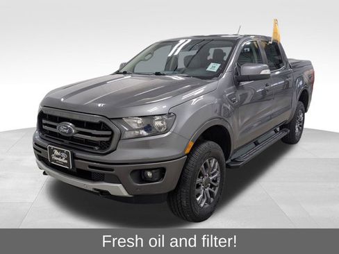 Certified 2022 Ford Ranger Lariat w/ Equipment Group 501A High AWD/4WD image 5