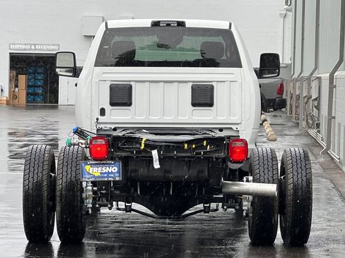 New 2026 RAM 5500 Tradesman w/ Safety Group image 5