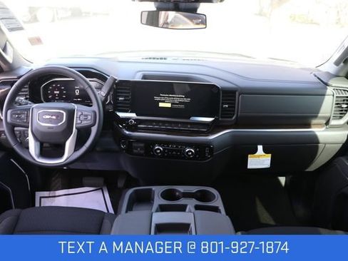 New 2026 GMC Sierra 1500 SLE w/ X31 Off-Road Package image 16