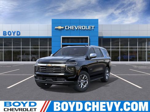 New 2026 Chevrolet Tahoe Premier image 8