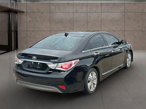 Used 2015 Hyundai Sonata Limited w/ Option Group 02 image 15