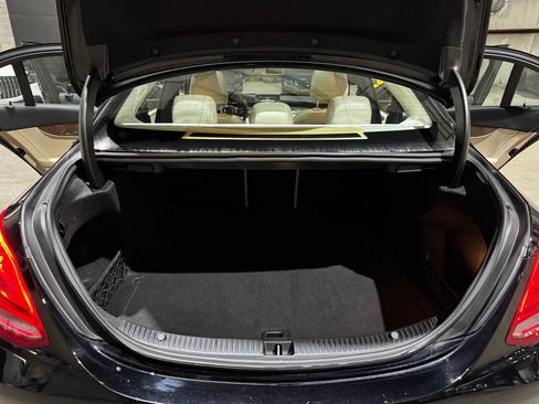 Used 2017 Mercedes-Benz C 300 4MATIC Sedan w/ Premium 1 Package image 19