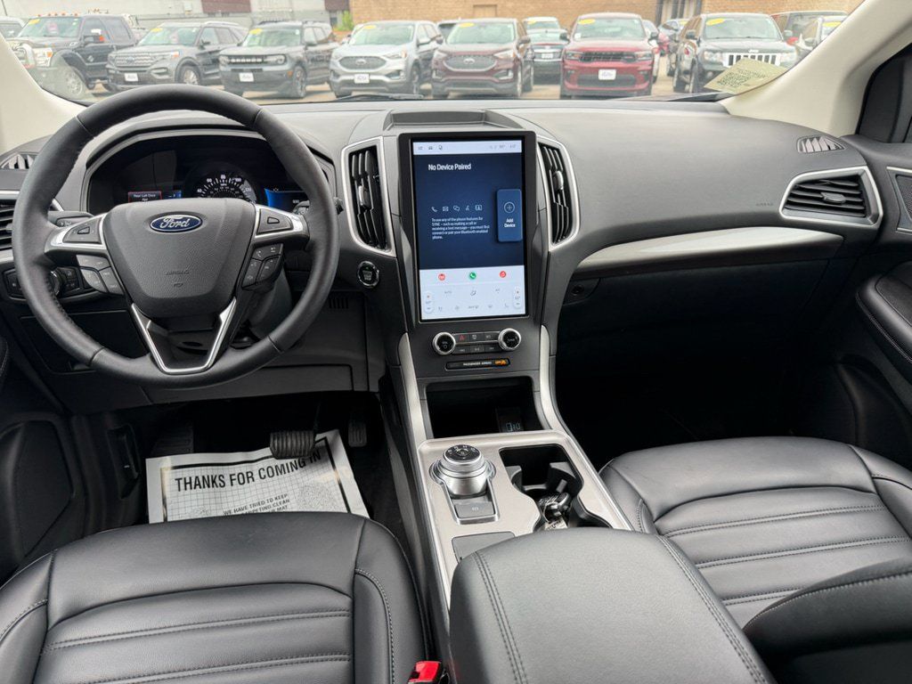 Used 2024 Ford Edge SEL w/ Convenience Package AWD/4WD image 8