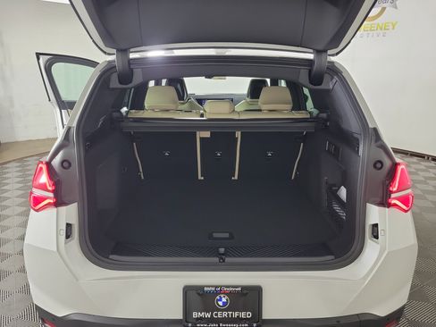 Certified 2025 BMW X3 xDrive30i AWD/4WD image 24
