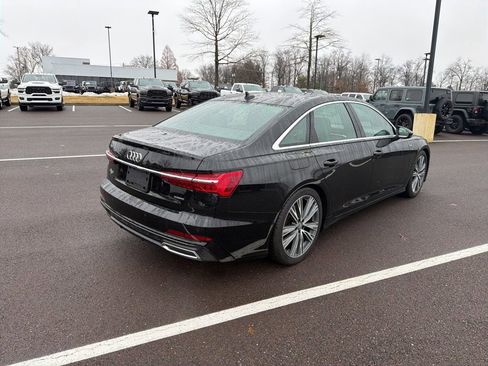 Used 2019 Audi A6 3.0T Premium Plus w/ Premium Plus Package image 3