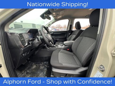 New 2025 Ford Ranger XLT AWD/4WD image 26