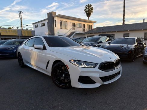 Used 2024 BMW 840i Gran Coupe w/ M Sport Professional Package image 3