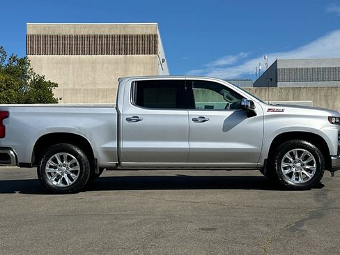 Used 2021 Chevrolet Silverado 1500 LTZ image 6