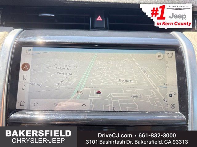 Used 2022 Land Rover Discovery Sport SE R-Dynamic AWD/4WD image 14