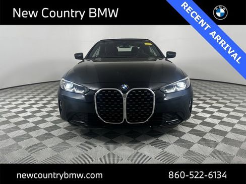 Used 2024 BMW 430i Convertible image 2