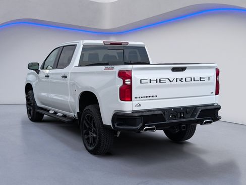 Used 2026 Chevrolet Silverado 1500 LT Trail Boss w/ Convenience Package II AWD/4WD image 7
