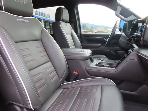 Used 2024 GMC Sierra 2500 AT4X w/ AT4X AEV Edition AWD/4WD image 49