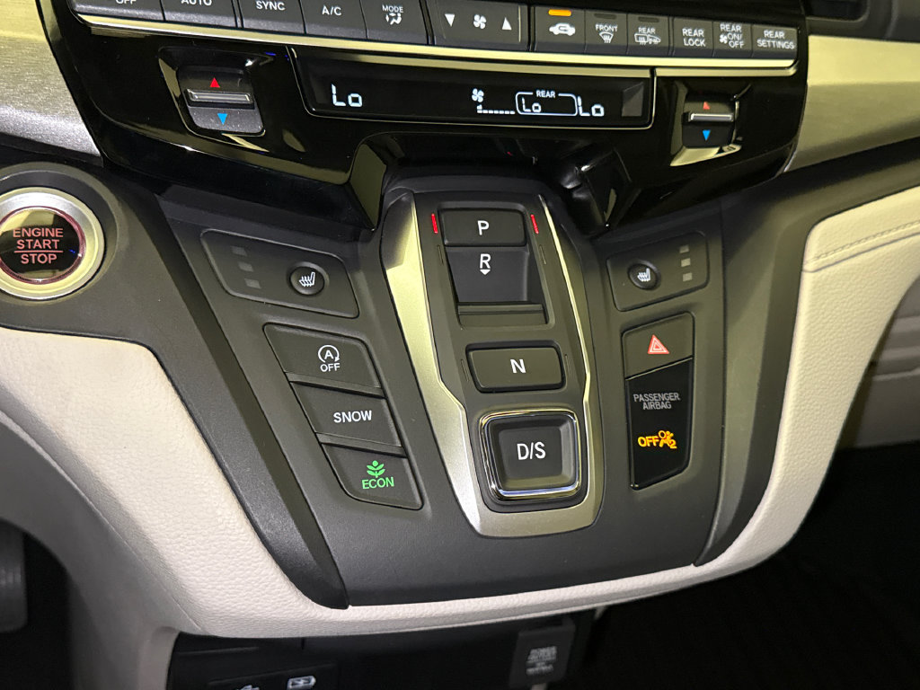 New 2027 Honda Odyssey EX-L image 29