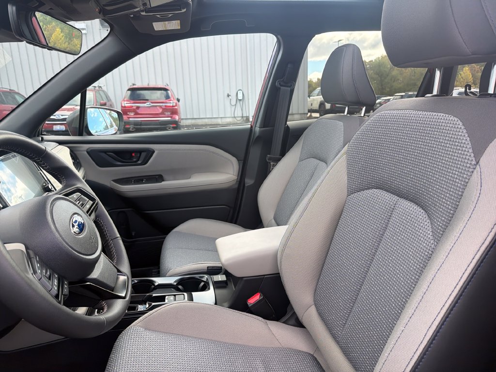 Certified 2026 Subaru Forester Premium AWD/4WD image 27
