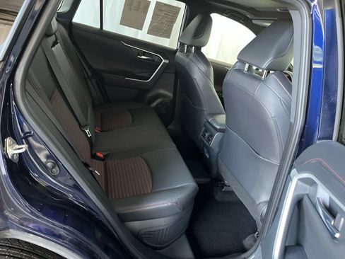 Used 2024 Toyota RAV4 XSE w/ Weather Package AWD/4WD image 25