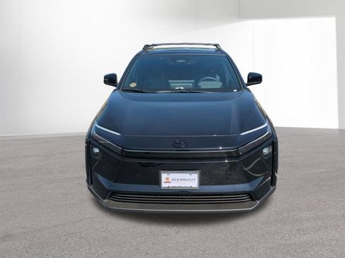 New 2026 Toyota bZ AWD/4WD image 2