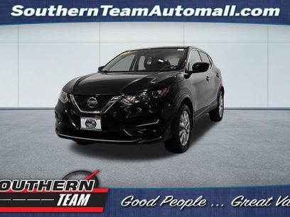 Used 2021 Nissan Rogue Sport S