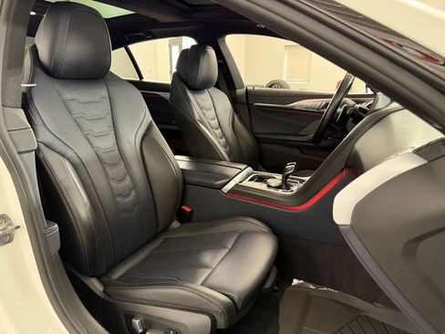 Used 2022 BMW M850i Gran Coupe xDrive w/ M Carbon Exterior Package AWD/4WD image 48