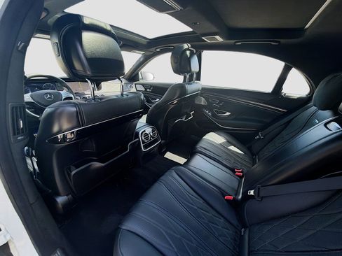 Used 2015 Mercedes-Benz S 63 AMG 4MATIC Sedan image 26