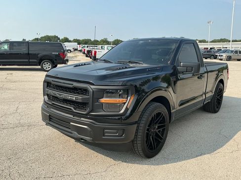 Used 2025 Ford F150 XL AWD/4WD image 1