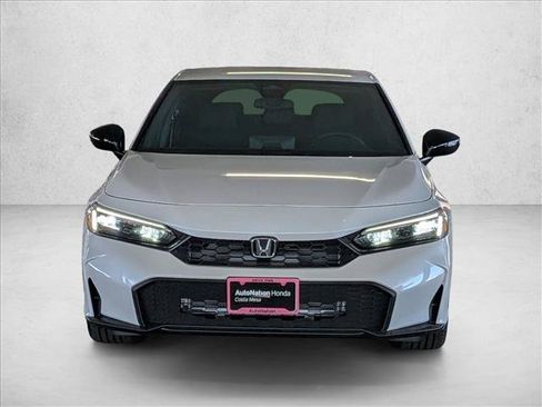 New 2026 Honda Civic Sport image 6