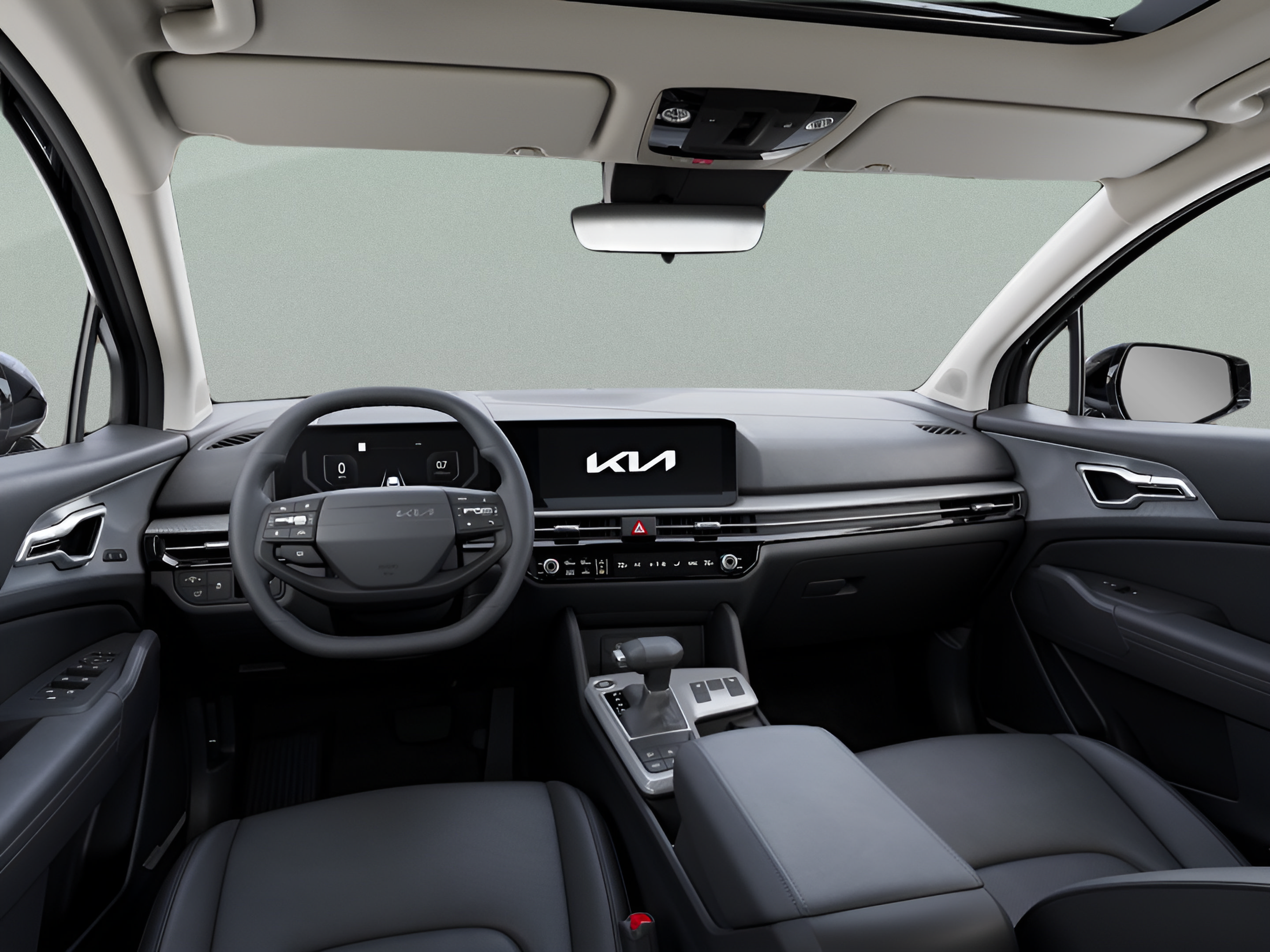 New 2027 Kia Sportage SX FWD image 10