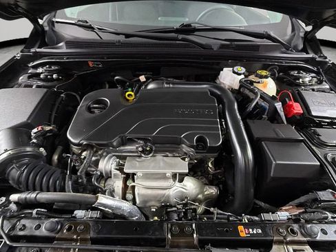 Used 2024 Chevrolet Malibu RS FWD image 33