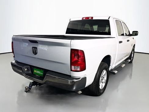 Used 2020 RAM 1500 Tradesman w/ Chrome Plus Package RWD image 10