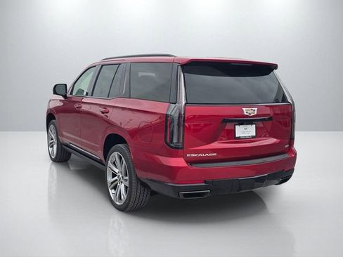 New 2026 Cadillac Escalade Platinum Sport image 7