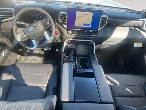 New 2025 Toyota Tundra Platinum AWD/4WD image 10