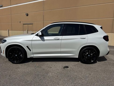 Used 2023 BMW X3 sDrive30i w/ M Sport Package RWD image 9