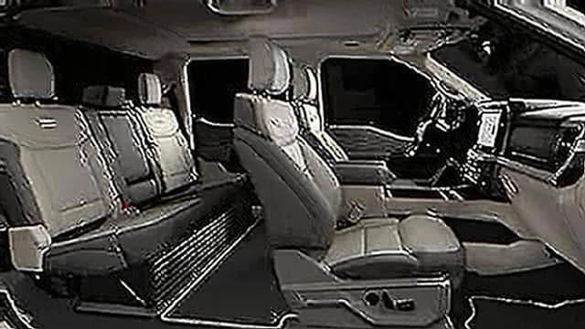 New 2027 Ford F250 Platinum w/ Platinum Plus Package AWD/4WD image 55