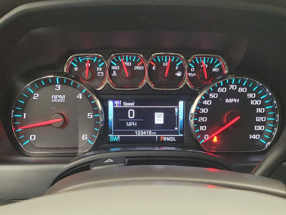 Used 2018 GMC Sierra 1500 SLT AWD/4WD image 23