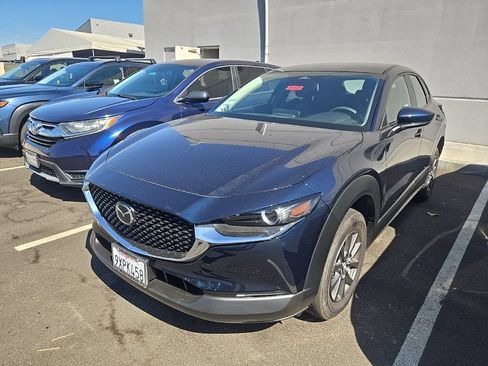 Certified 2026 MAZDA CX-30 AWD 2.5 S image 1